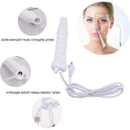 שרביט היופי – לטיפול בפצעונים ובעור