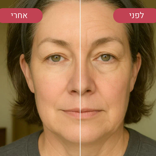 Lymphatic Contour Brush – מברשת העיסוי