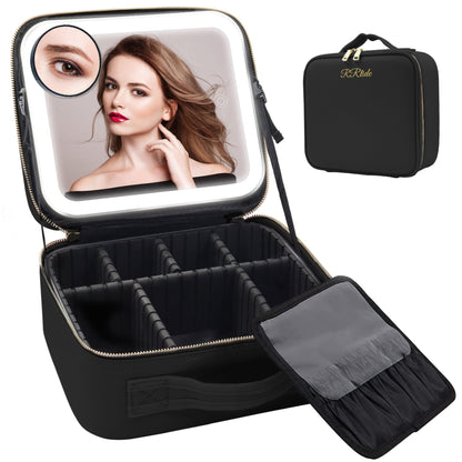 LumaBeauty Case – תיק איפור עם תאורה