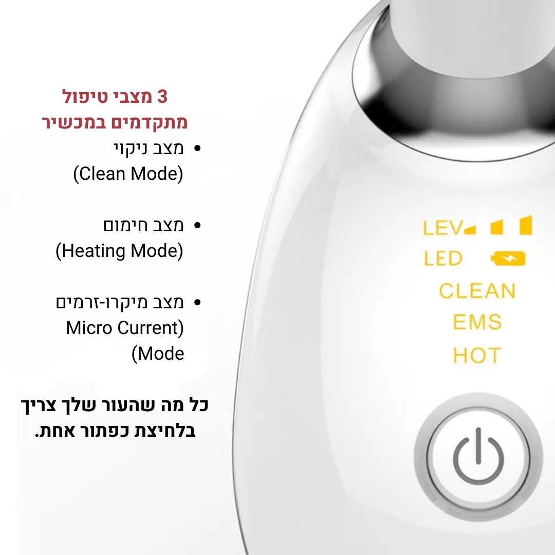 ליפט-נֶק - הסוף לקמטים בפנים ובצוואר