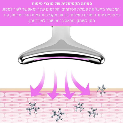 ליפט-נֶק - הסוף לקמטים בפנים ובצוואר
