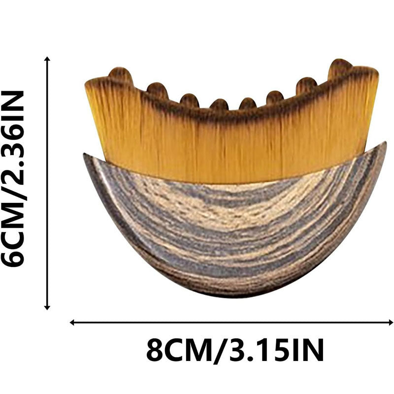 Lymphatic Contour Brush – מברשת העיסוי