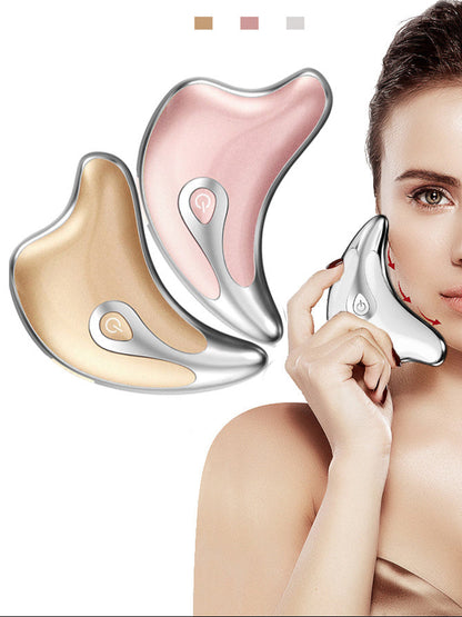 גוואשה לייט פרו - מסאז' פנים להחזרת הזוהר לפנים