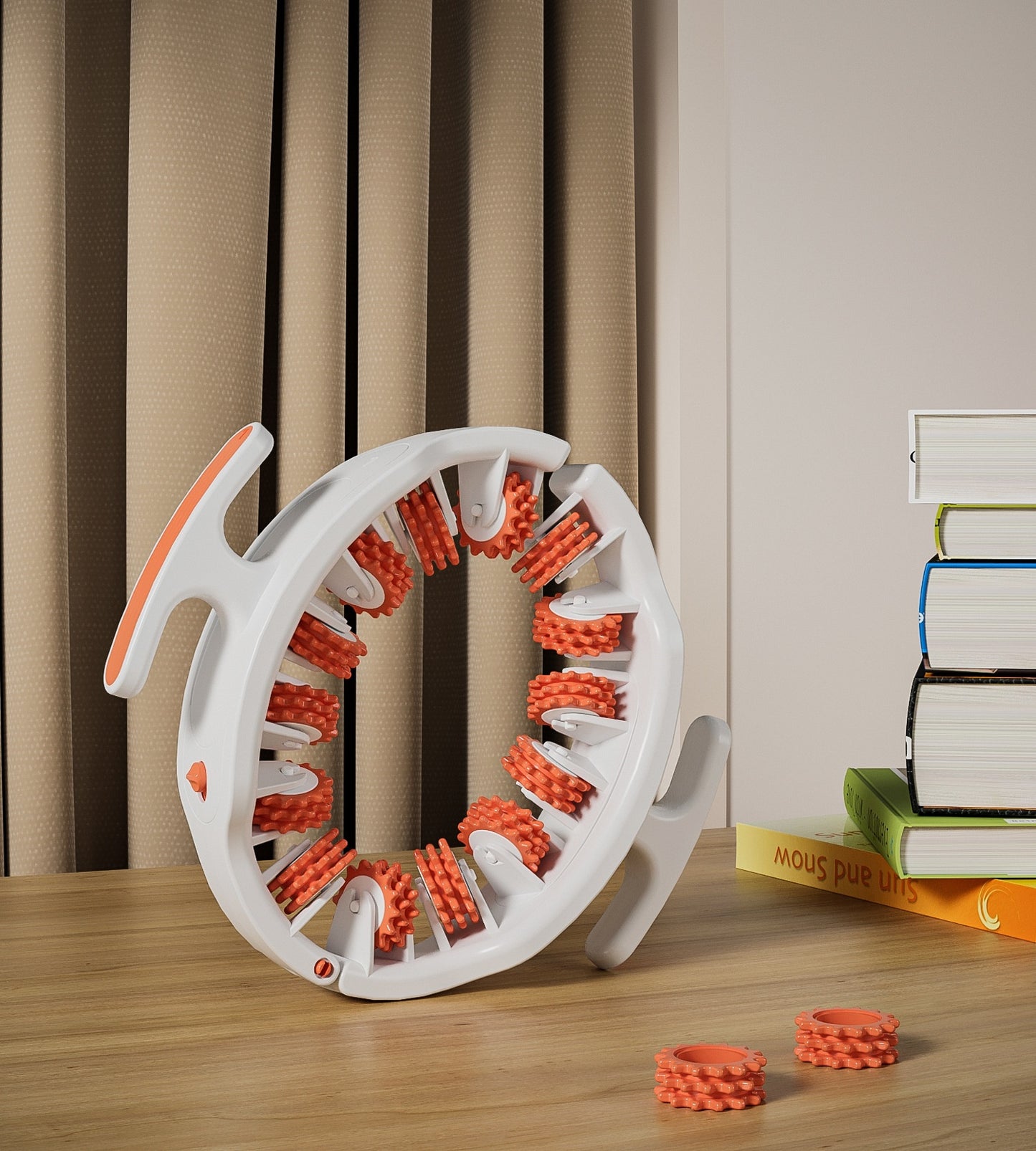 Beauty Ring 360° – הטבעת שמעצבת ומחטבת את הגוף שלך