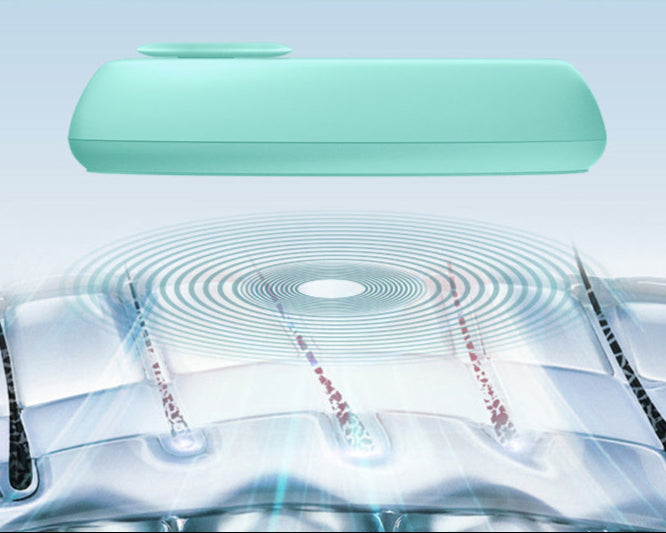 אבן הקסם להסרת שיער  - הסרת שיער מיידית, חלקה וללא כאב